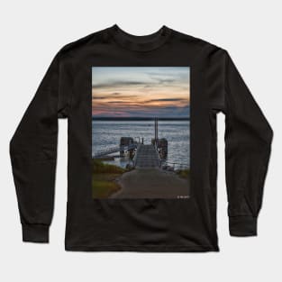 Ponce Landing Long Sleeve T-Shirt